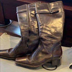 ALDO Eviline Mocha Brown